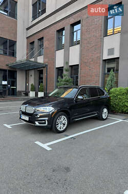 Позашляховик / Кросовер BMW X5 2015 в Києві