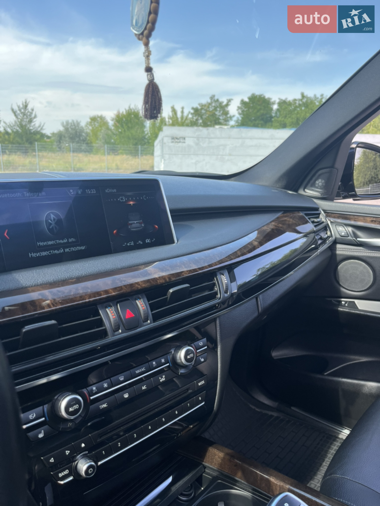 2017 BMW X5 - мініатюра 9