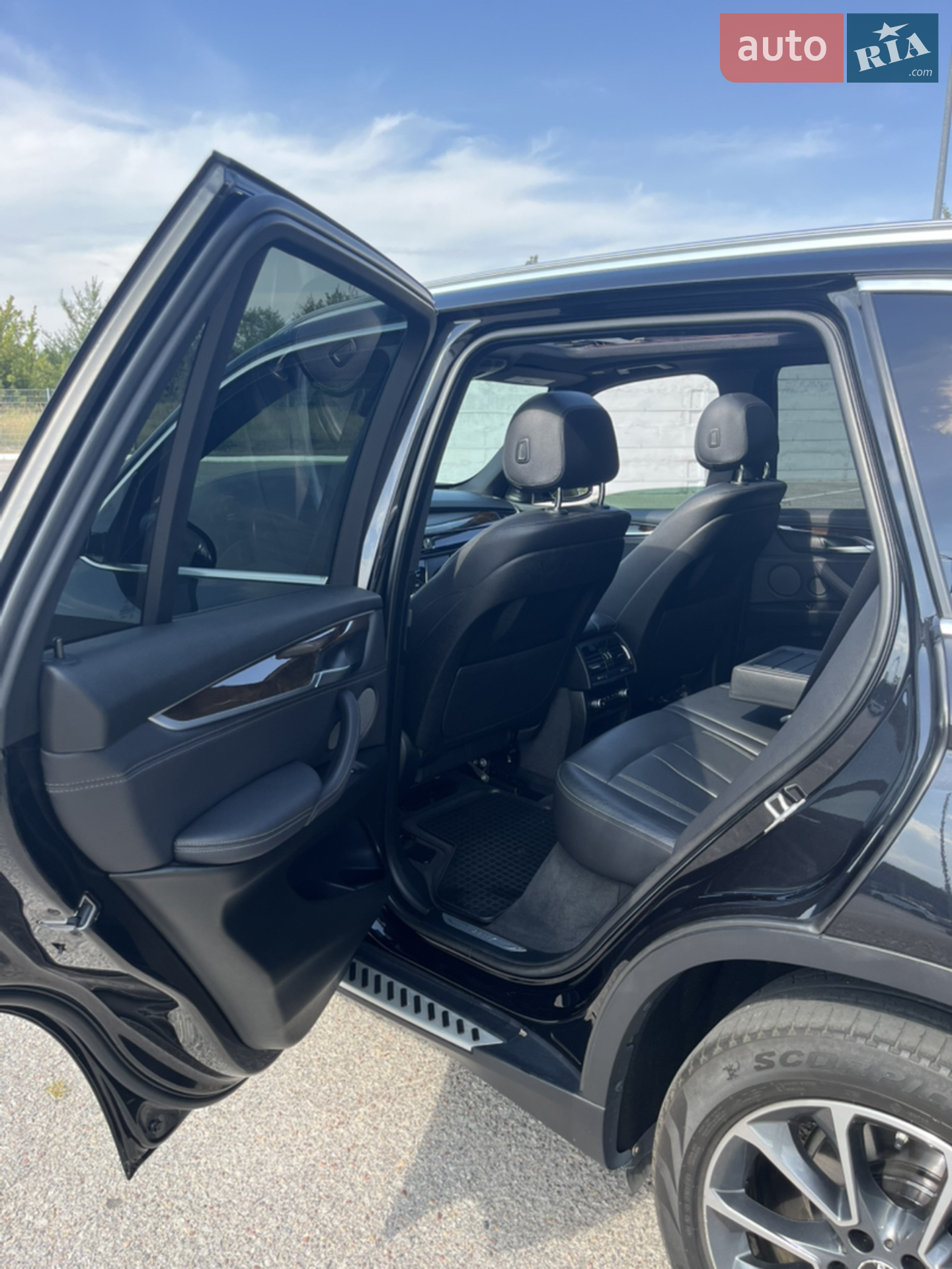 2017 BMW X5 - мініатюра 10
