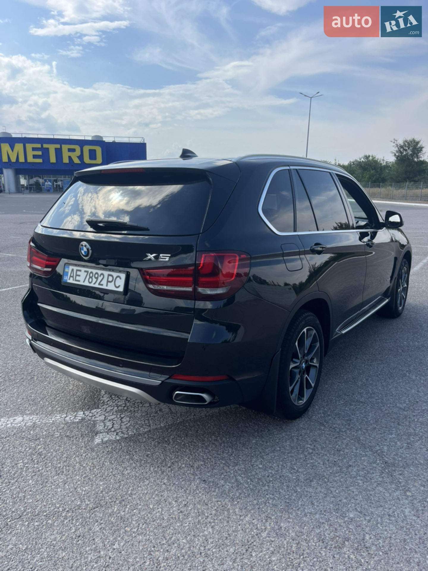 2017 BMW X5 - мініатюра 22
