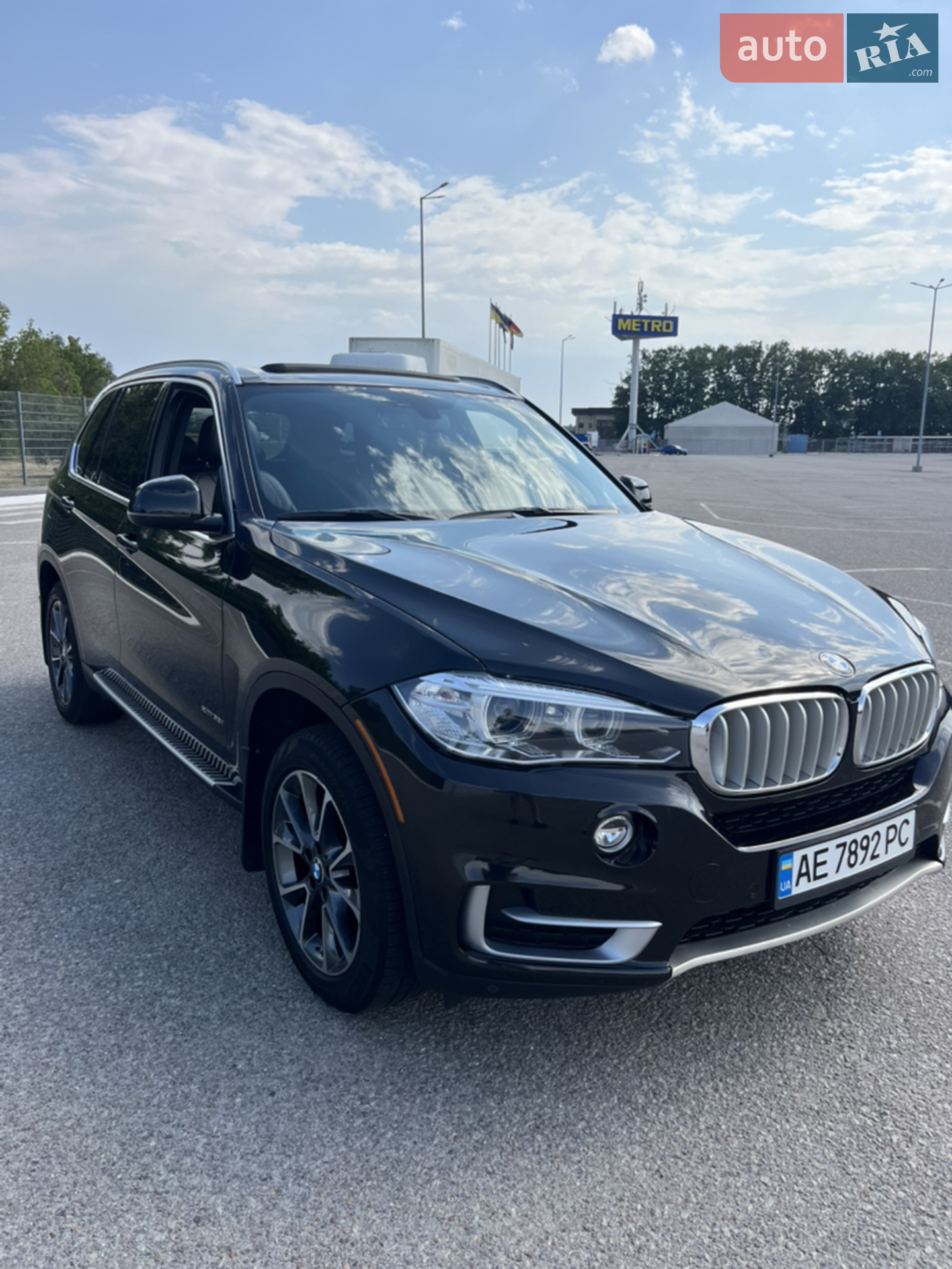 2017 BMW X5 - мініатюра 34