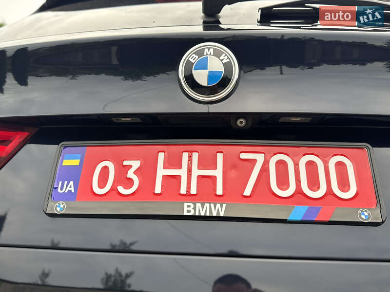 Внедорожник / Кроссовер BMW X5 2015 в Ровно