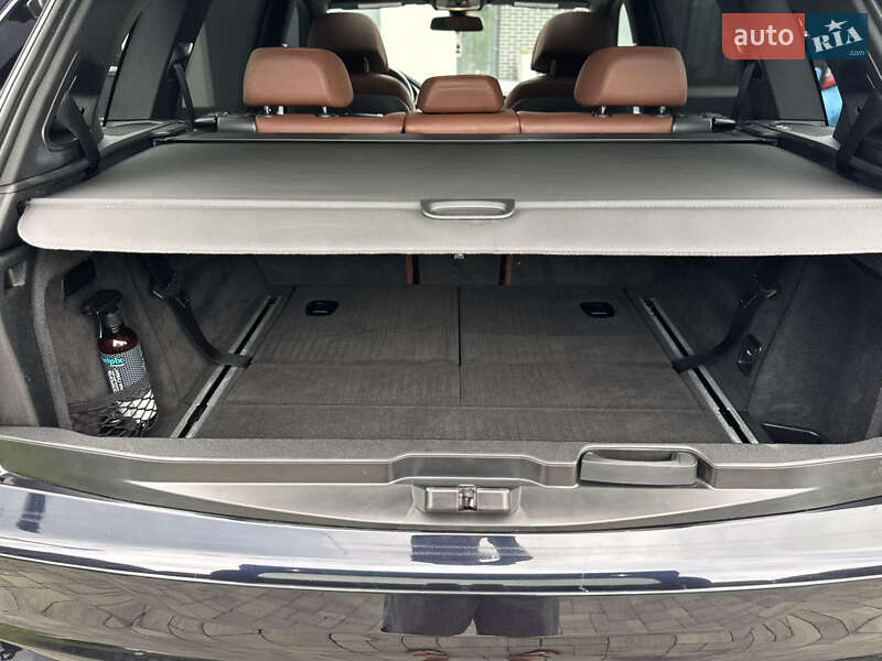 Внедорожник / Кроссовер BMW X5 2015 в Ровно