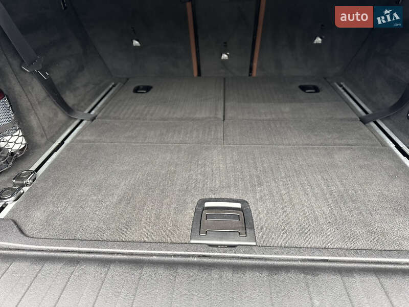 Внедорожник / Кроссовер BMW X5 2015 в Ровно