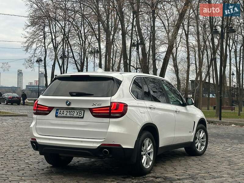 Позашляховик / Кросовер BMW X5 2018 в Києві