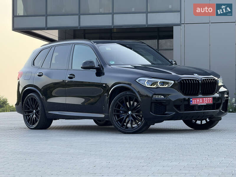 BMW X5 2019