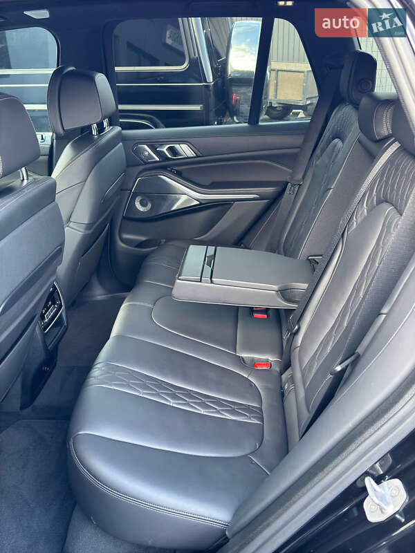 Внедорожник / Кроссовер BMW X5 2019 в Черновцах