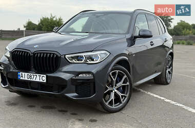 Внедорожник / Кроссовер BMW X5 2019 в Киеве