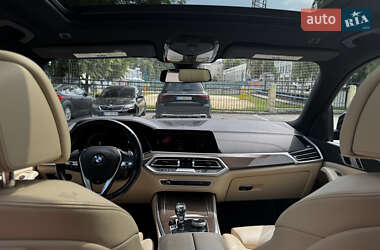 Внедорожник / Кроссовер BMW X5 2021 в 