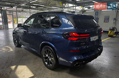Внедорожник / Кроссовер BMW X5 2021 в 