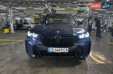 Внедорожник / Кроссовер BMW X5 2021 в 