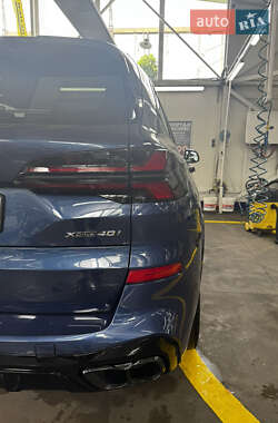 Внедорожник / Кроссовер BMW X5 2021 в 