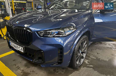 Внедорожник / Кроссовер BMW X5 2021 в 