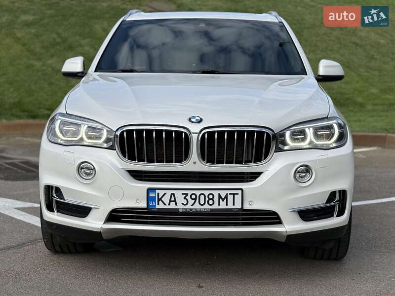 Внедорожник / Кроссовер BMW X5 2014 в Киеве