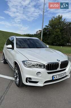 Внедорожник / Кроссовер BMW X5 2014 в Киеве