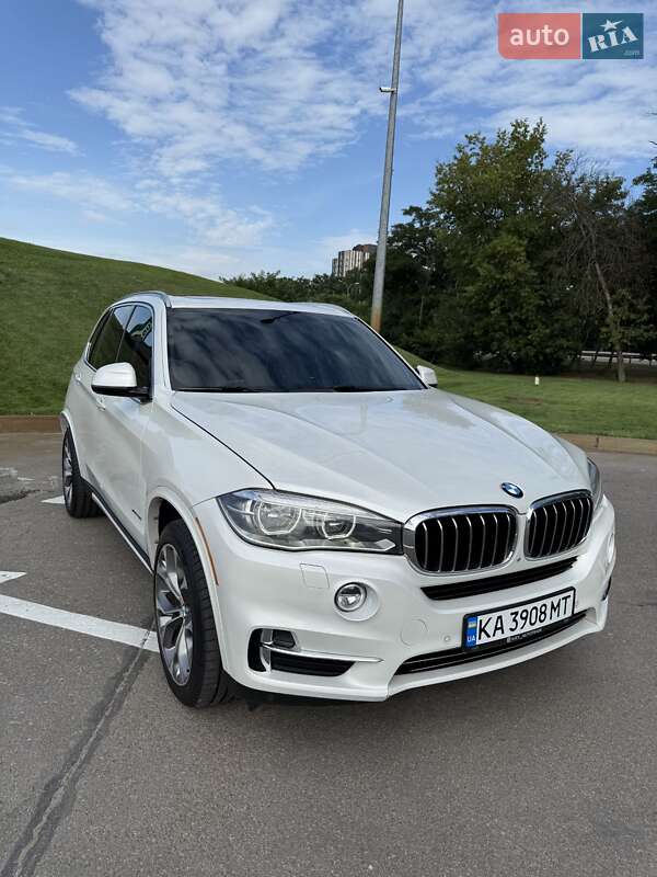 Внедорожник / Кроссовер BMW X5 2014 в Киеве