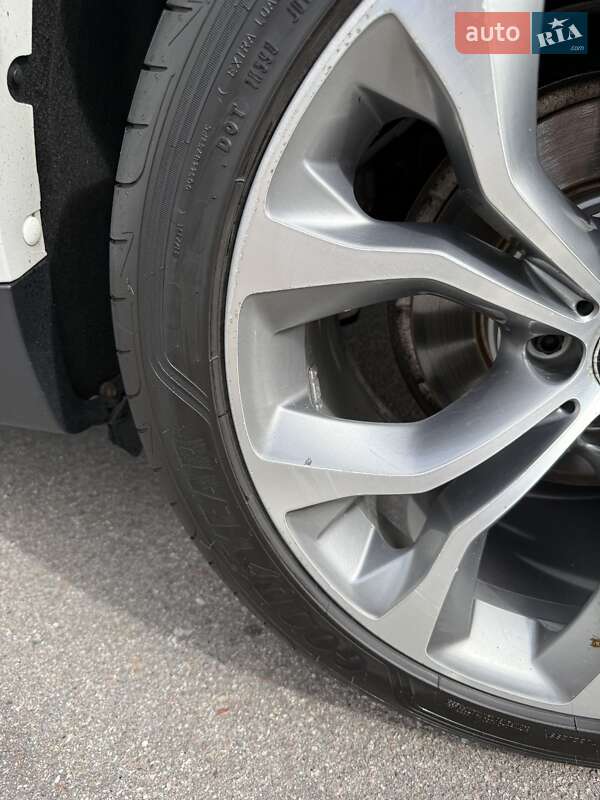 Внедорожник / Кроссовер BMW X5 2014 в Киеве