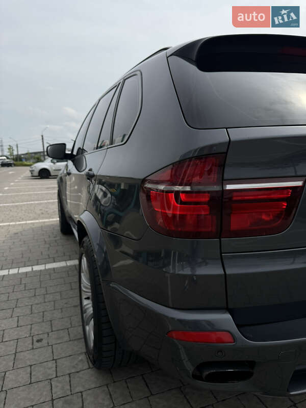 Внедорожник / Кроссовер BMW X5 2012 в Львове