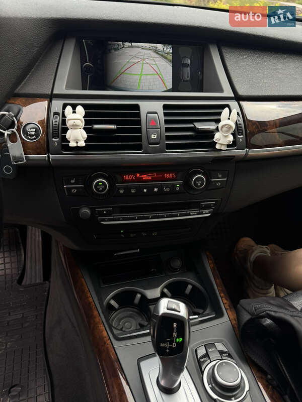 Внедорожник / Кроссовер BMW X5 2012 в Львове