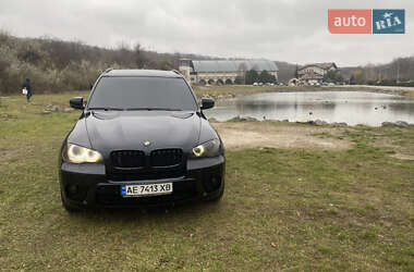 Позашляховик / Кросовер BMW X5 2010 в Дніпрі