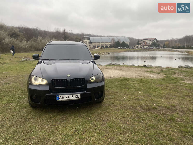 BMW X5 2010