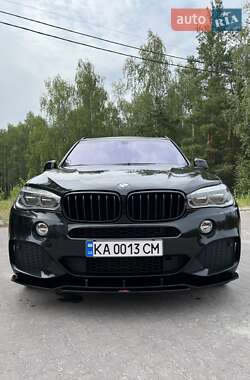 Внедорожник / Кроссовер BMW X5 2015 в Буче