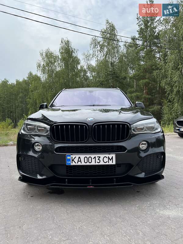 BMW X5 2015