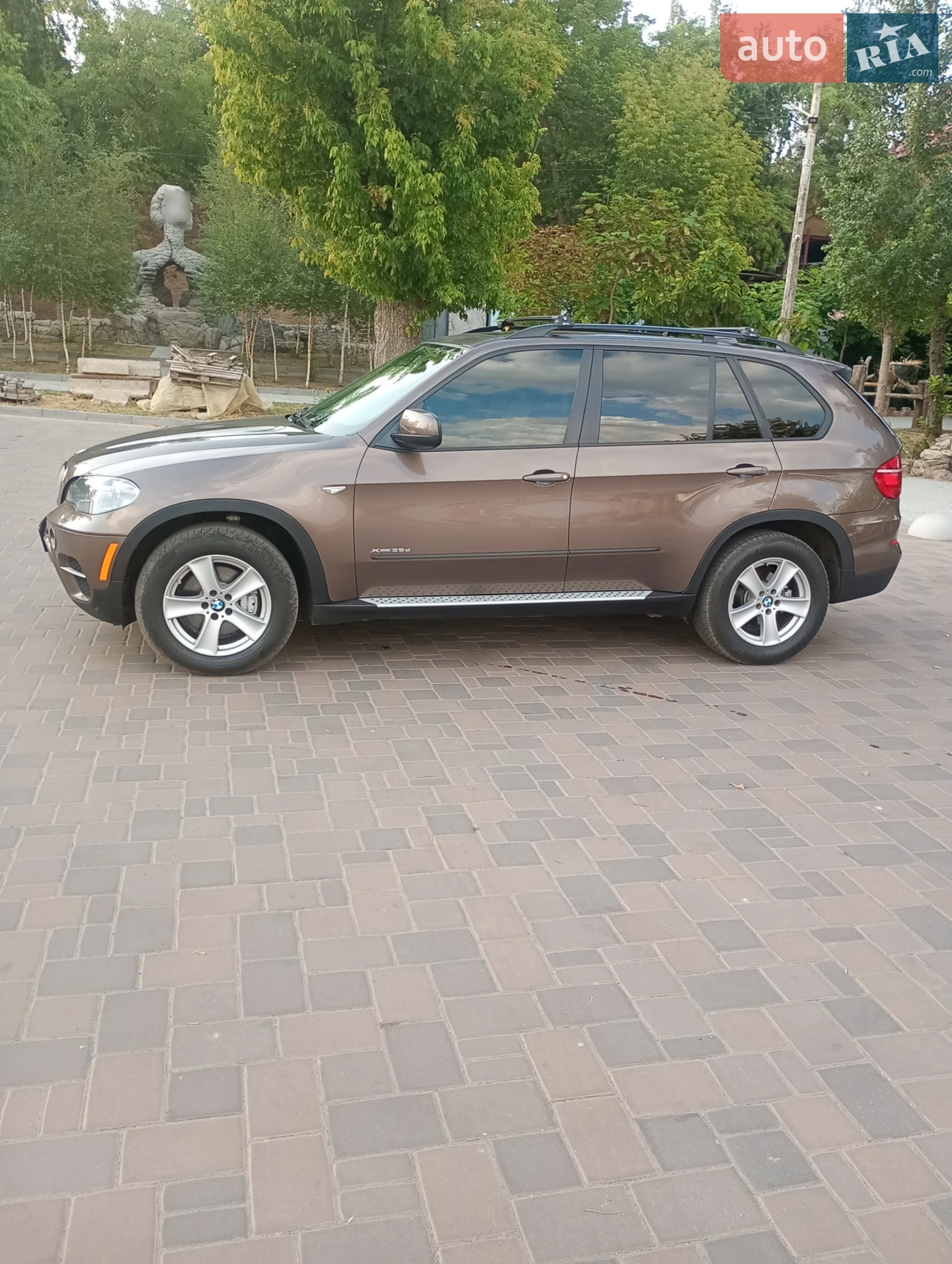 2012 BMW X5 - мініатюра 2