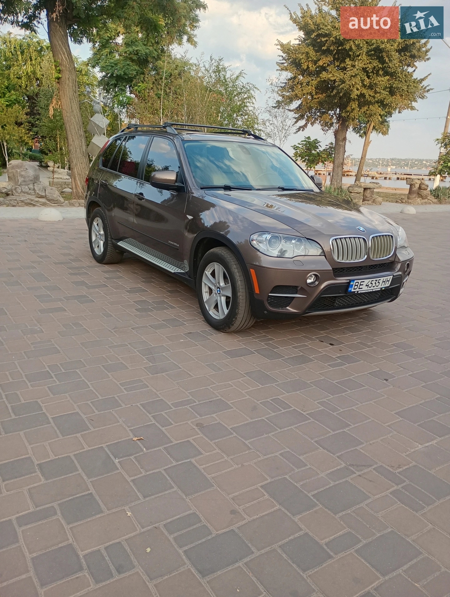 2012 BMW X5 - мініатюра 3