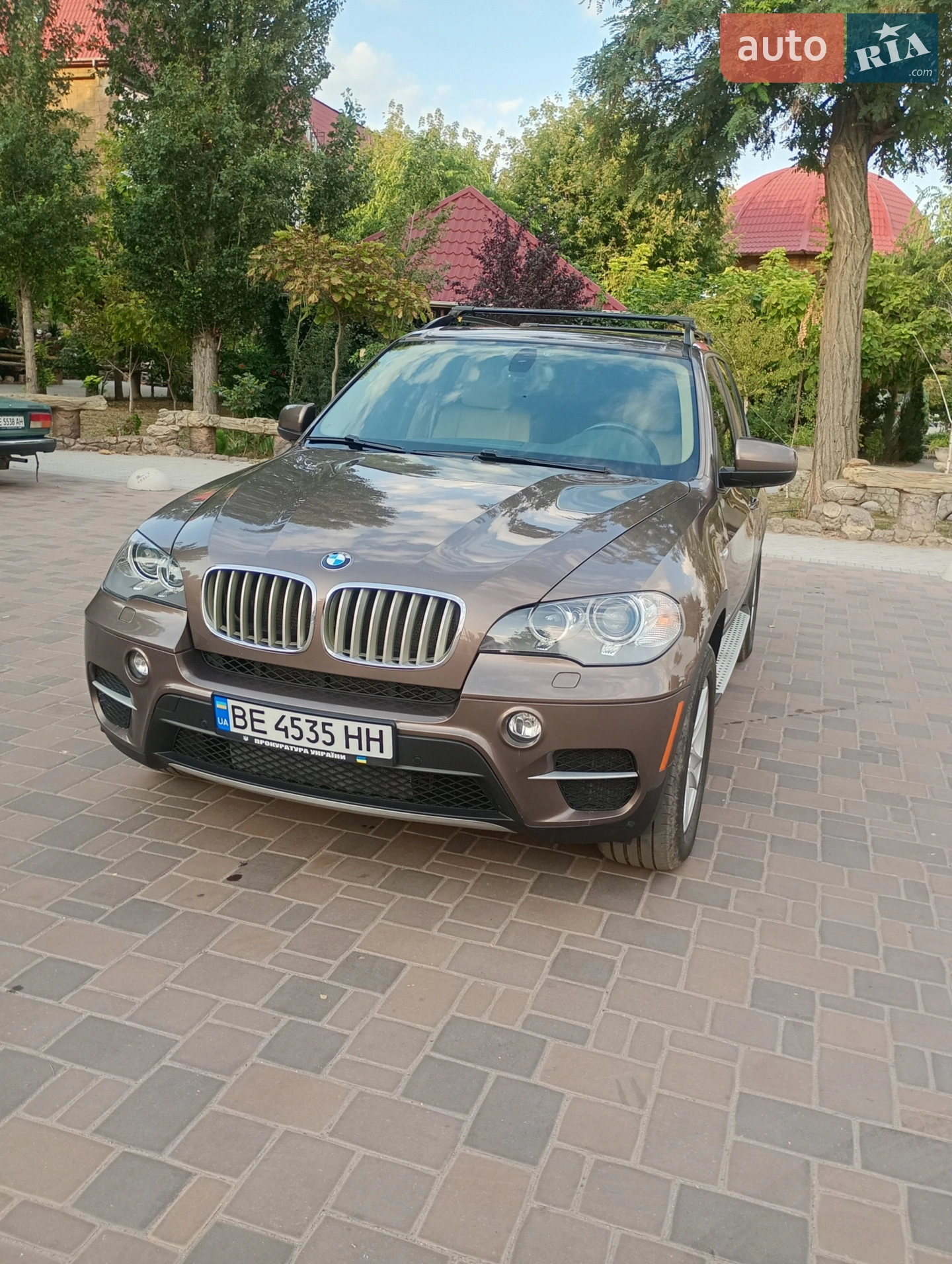 2012 BMW X5 - мініатюра 8