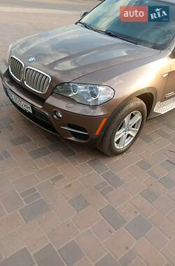Позашляховик / Кросовер BMW X5 2012 в Миколаєві