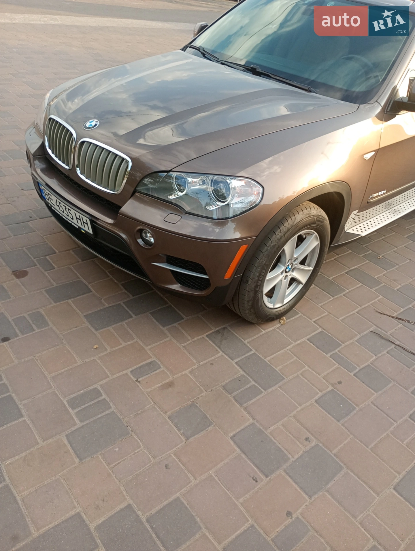 2012 BMW X5 - фото 1