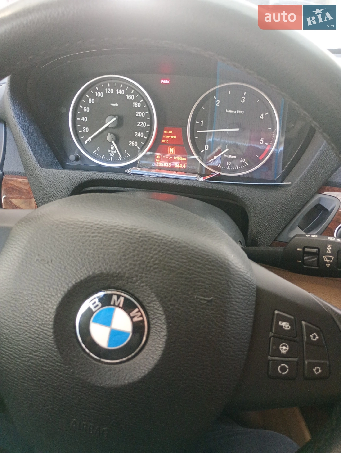 2012 BMW X5 - мініатюра 43