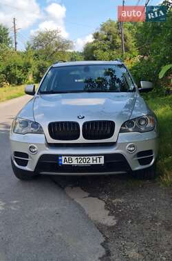 Позашляховик / Кросовер BMW X5 2013 в Києві