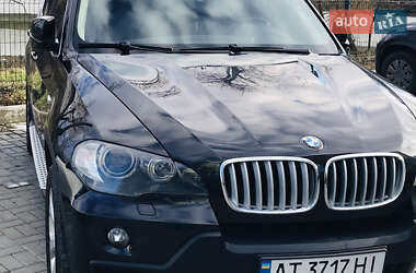 Внедорожник / Кроссовер BMW X5 2010 в Ивано-Франковске