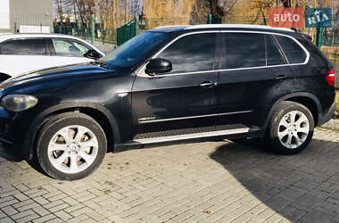 Внедорожник / Кроссовер BMW X5 2010 в Ивано-Франковске