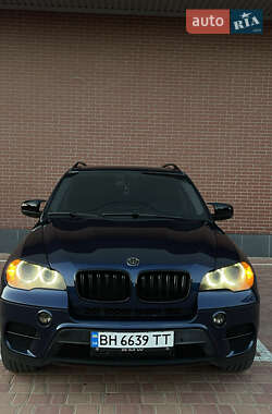 Внедорожник / Кроссовер BMW X5 2011 в Одессе
