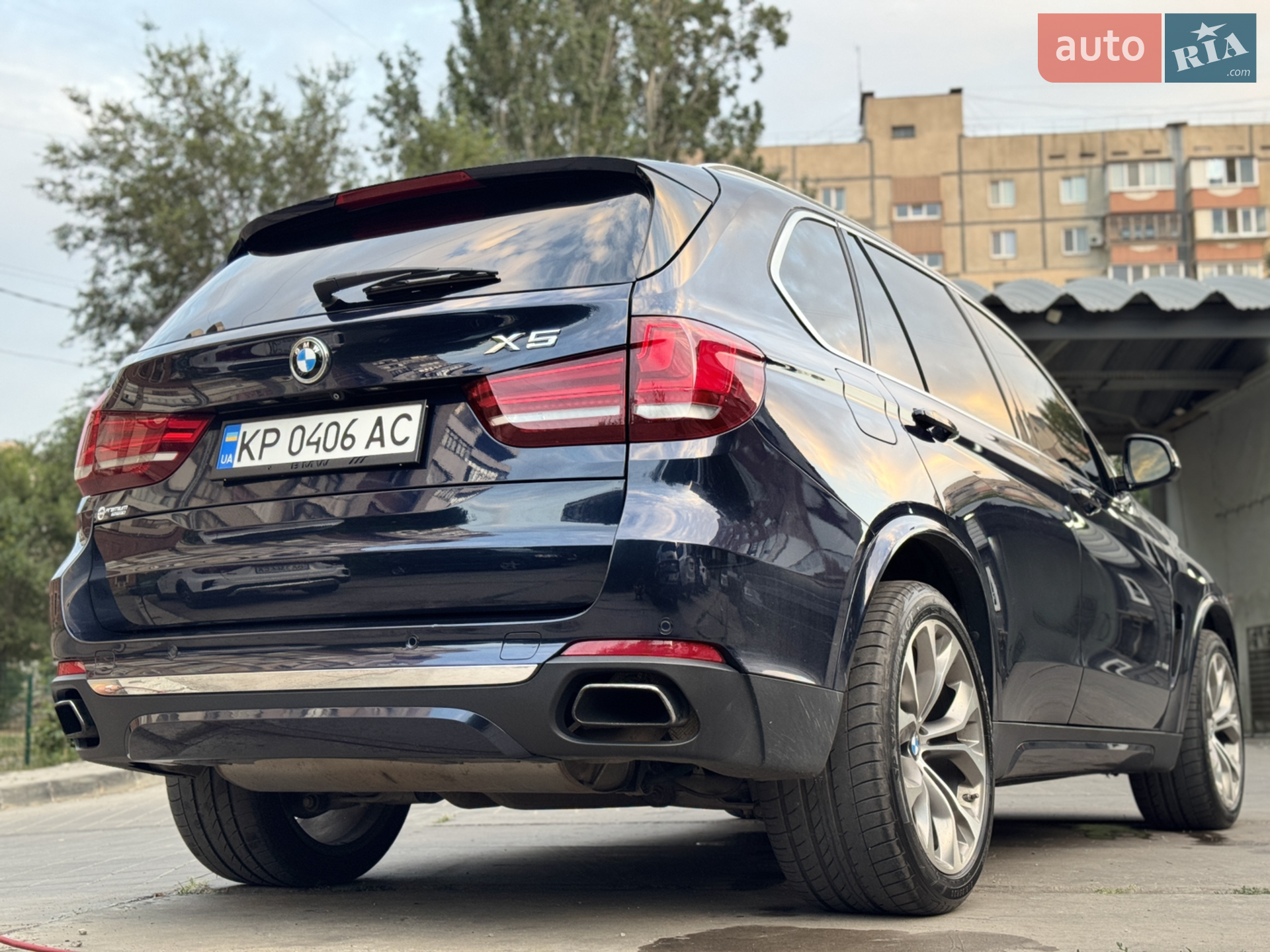 2015 BMW X5 - мініатюра 4