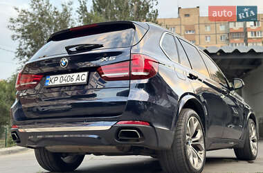 Внедорожник / Кроссовер BMW X5 2015 в 