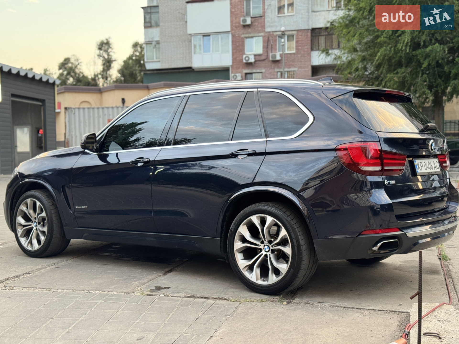 2015 BMW X5 - мініатюра 5
