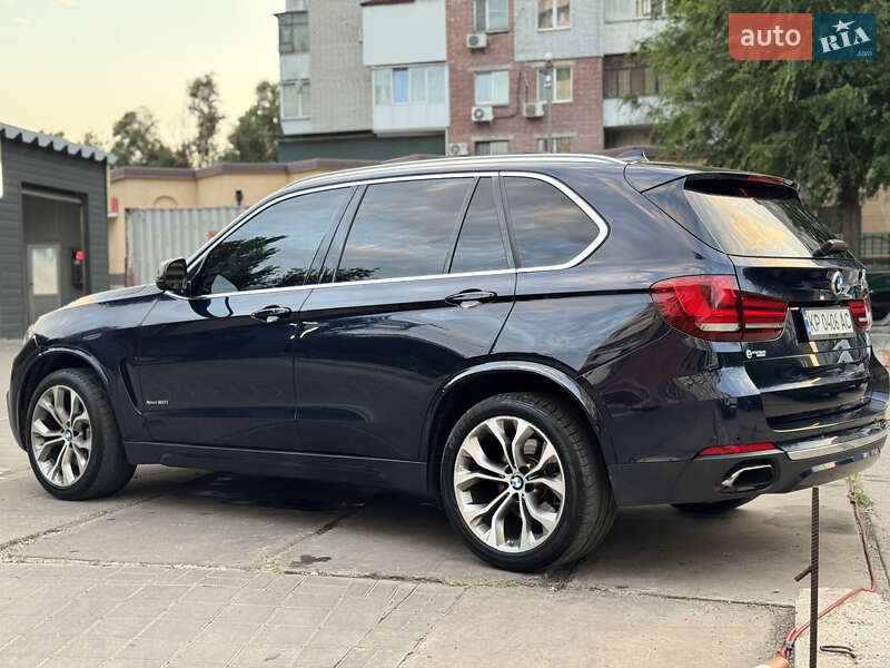 Внедорожник / Кроссовер BMW X5 2015 в Запорожье