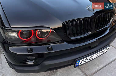 Позашляховик / Кросовер BMW X5 2005 в Вінниці