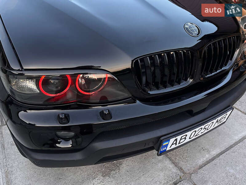BMW X5 2005