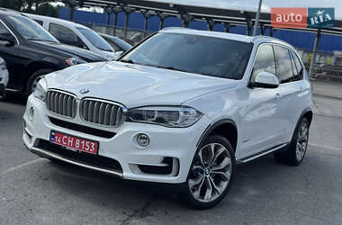 Внедорожник / Кроссовер BMW X5 2018 в Львове