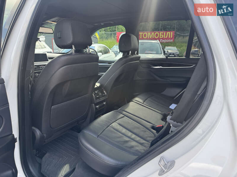 Внедорожник / Кроссовер BMW X5 2018 в Львове
