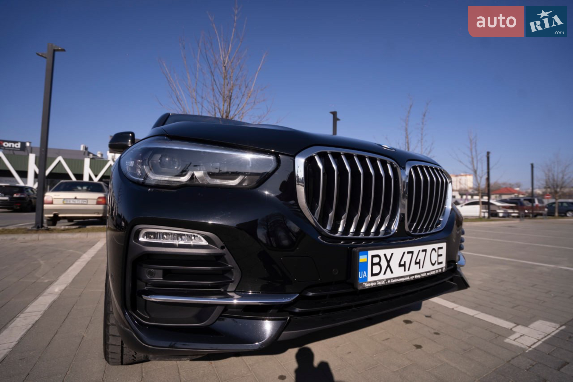 2021 BMW X5 - мініатюра 33