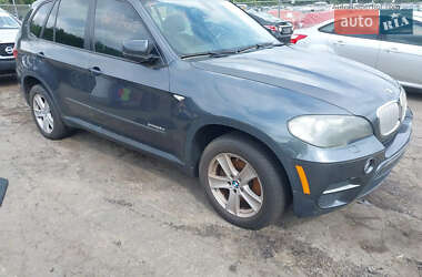 Позашляховик / Кросовер BMW X5 2010 в Рівному