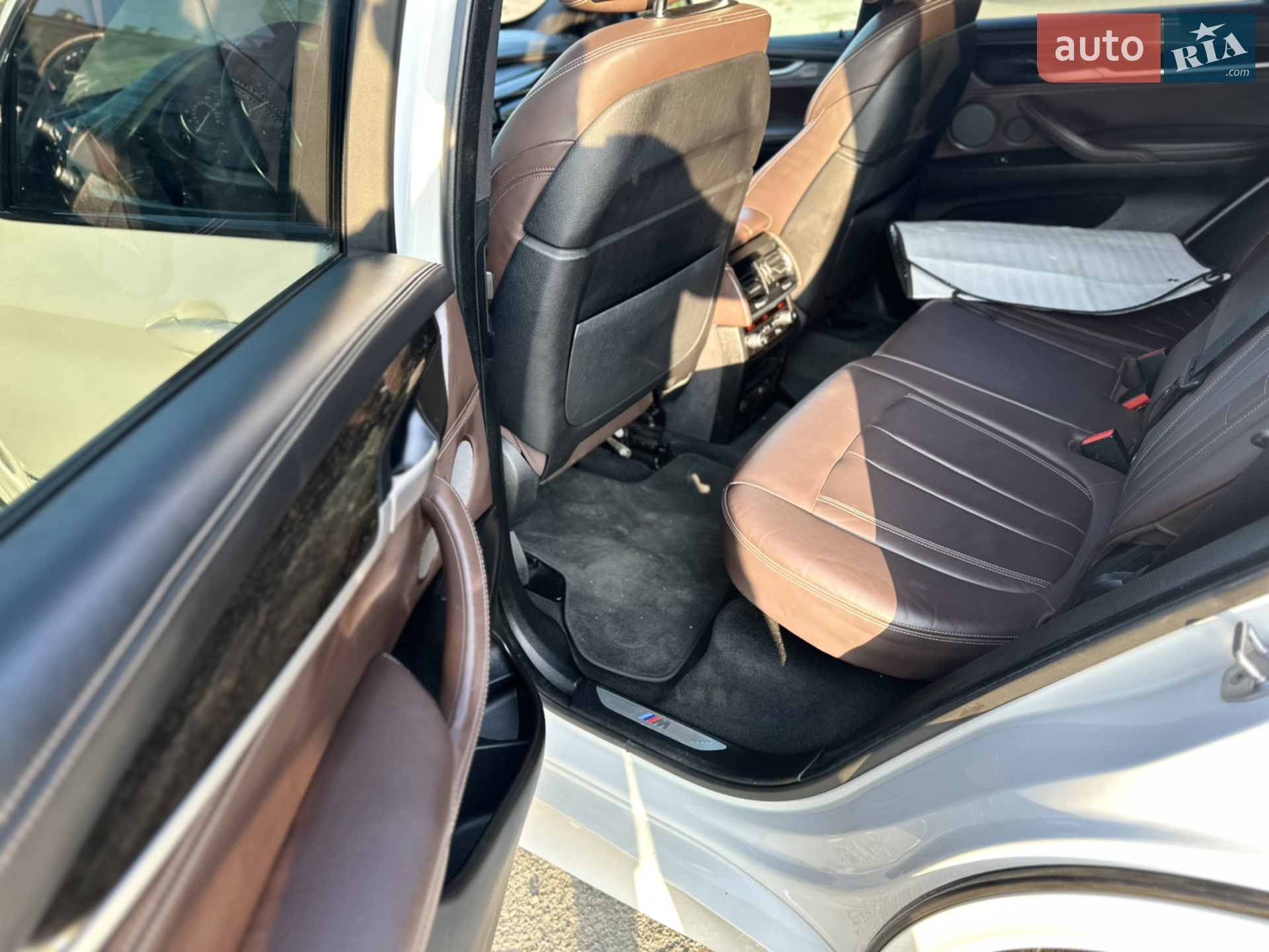 2016 BMW X5 - мініатюра 5