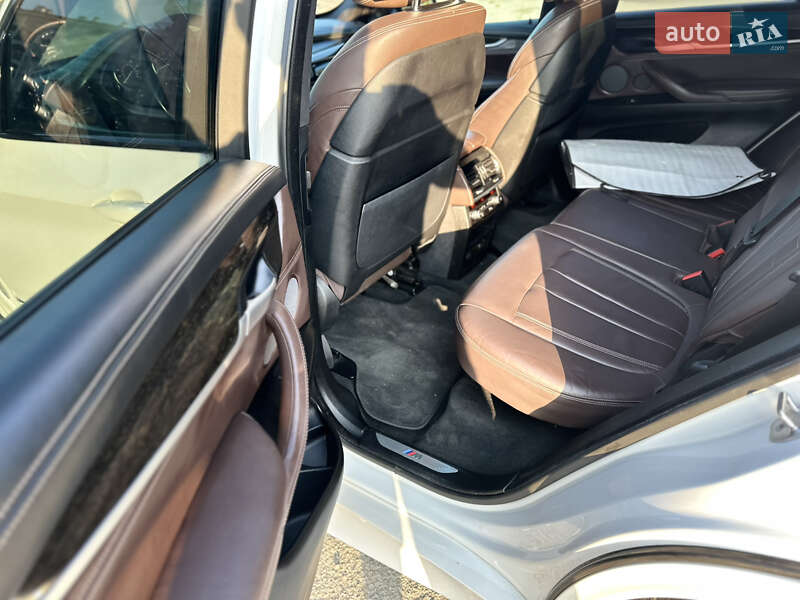 Позашляховик / Кросовер BMW X5 2016 в Одесі