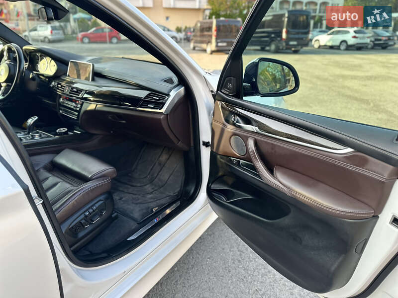 Позашляховик / Кросовер BMW X5 2016 в Одесі